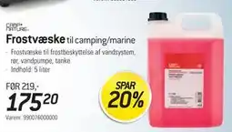 Thansen Frostvæske tilbud