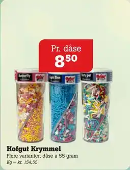 Poetzsch Padborg Hofgut Krymmel tilbud