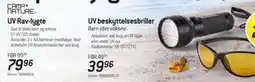 Thansen UV Rav-lygte tilbud
