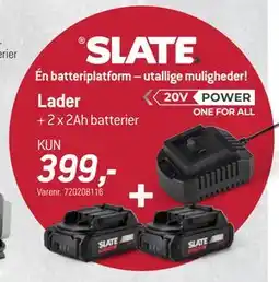 Thansen Lader tilbud