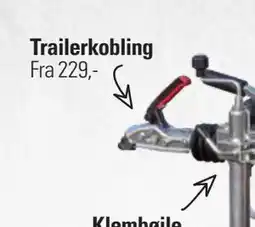 Thansen Trailerkobling tilbud