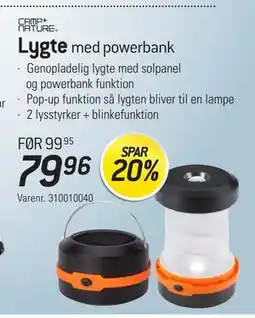 Thansen Lygte tilbud