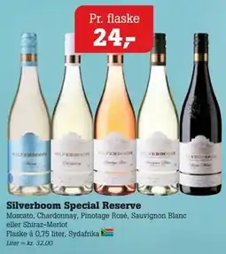 Poetzsch Padborg Silverboom Special Reserve tilbud