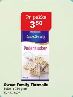 Poetzsch Padborg Sweet Family Flormelis tilbud