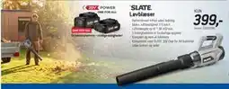 Thansen Løvblæser tilbud