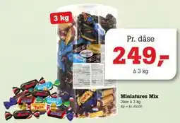 Poetzsch Padborg Miniatures Mix tilbud