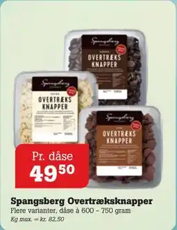 Poetzsch Padborg Spangsberg Overtræksknapper tilbud