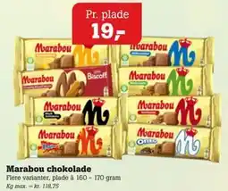 Poetzsch Padborg Marabou chokolade tilbud
