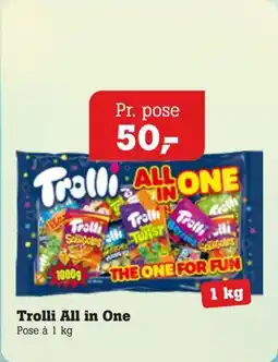 Poetzsch Padborg Trolli All in One tilbud