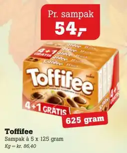 Poetzsch Padborg Toffifee tilbud
