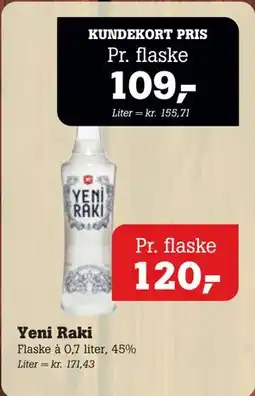 Poetzsch Padborg Yeni Raki tilbud