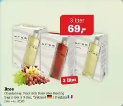 Poetzsch Padborg Bree tilbud