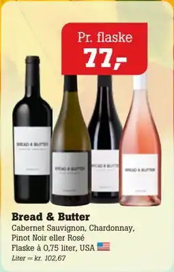 Poetzsch Padborg Bread & Butter tilbud