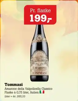 Poetzsch Padborg Tommasi tilbud