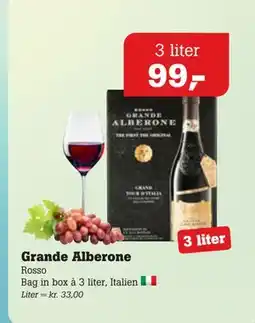 Poetzsch Padborg Grande Alberone tilbud