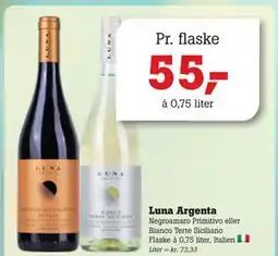 Poetzsch Padborg Luna Argenta tilbud