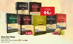 Poetzsch Padborg Gran San-Tiago tilbud
