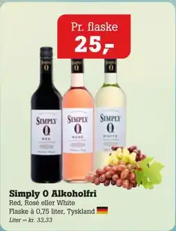 Poetzsch Padborg Simply 0 Alkoholfri tilbud