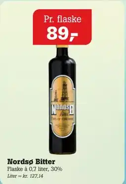 Poetzsch Padborg Nordsø Bitter tilbud