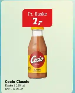Poetzsch Padborg Cocio Classic tilbud