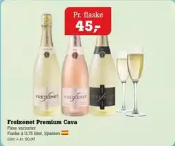 Poetzsch Padborg Freixenet Premium Cava tilbud