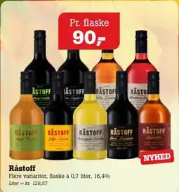 Poetzsch Padborg Råstoff tilbud