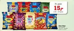 Poetzsch Padborg Kims Chips tilbud