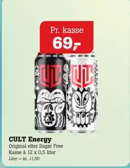 Poetzsch Padborg CULT Energy tilbud