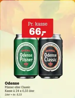 Poetzsch Padborg Odense tilbud