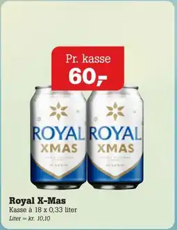 Poetzsch Padborg Royal X-Mas tilbud