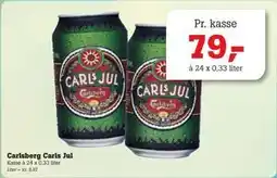 Poetzsch Padborg Carlsberg Carls Jul tilbud