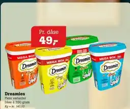 Poetzsch Padborg Dreamies tilbud