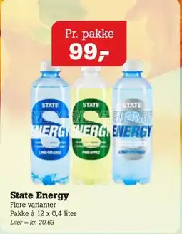 Poetzsch Padborg State Energy tilbud