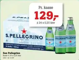 Poetzsch Padborg San Pellegrino tilbud