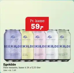 Poetzsch Padborg Egekilde tilbud