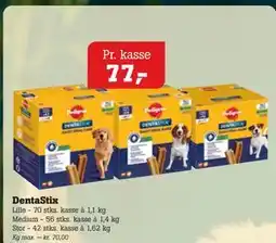 Poetzsch Padborg DentaStix tilbud