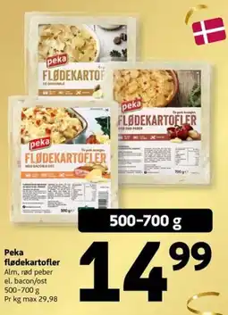 Løvbjerg Peka flødekartofler tilbud