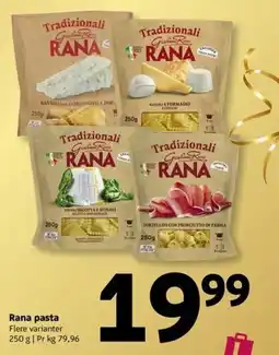 Løvbjerg Rana pasta tilbud