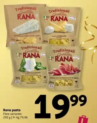 Rana pasta