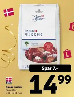 Løvbjerg Sukker tilbud
