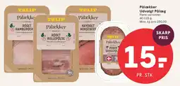 SPAR Tulip Pålækker / Udvalgt Pålæg tilbud