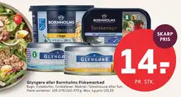SPAR Glyngøre / Bornholms Fiskemarked tilbud