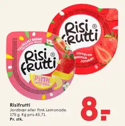 SPAR Risifrutti tilbud