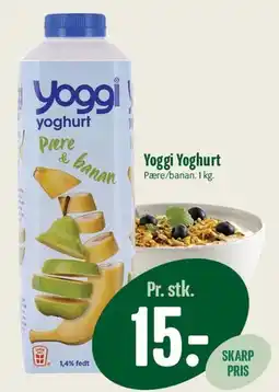 Min Købmand Yoggi Yoghurt tilbud