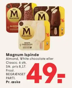 SPAR Magnum Ispinde tilbud