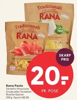 SPAR Rana Pasta tilbud