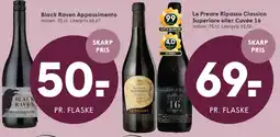 SPAR Black Raven Appassimento tilbud