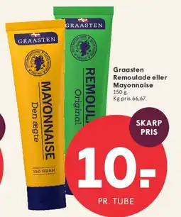 SPAR Graasten Remoulade / Mayonnaise tilbud