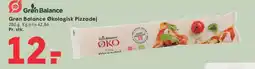SPAR Grøn Balance Økologisk Pizzadej tilbud