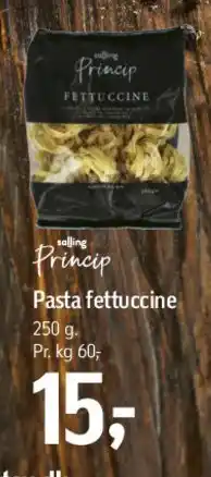 Føtex Pasta fettuccine tilbud